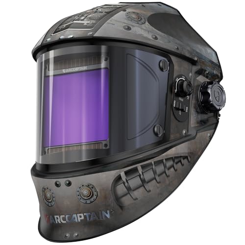 ARCCAPTAIN Fast 1/25000s Darkening Helmet