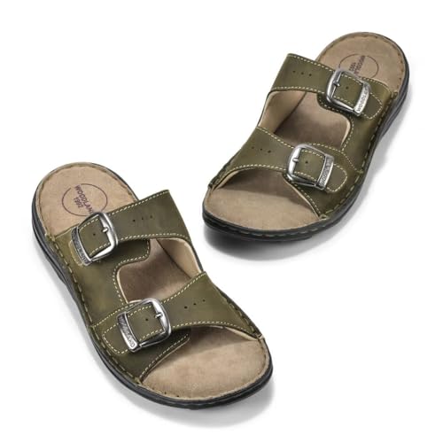 Image of Woodland Men's Slipper