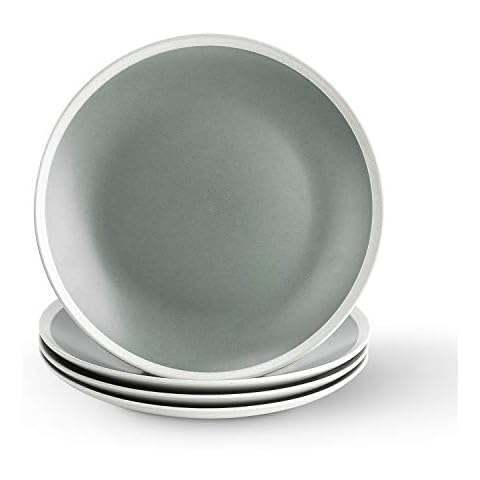Stone Lain Serenity Stoneware Dish Set Cover
