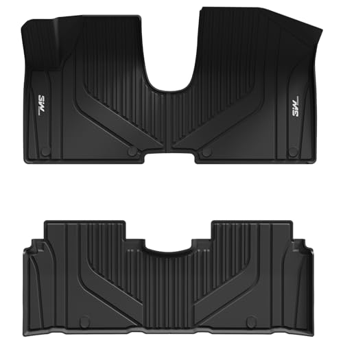 3W Floor Mats Fit Hyundai Ioniq 5 20222024