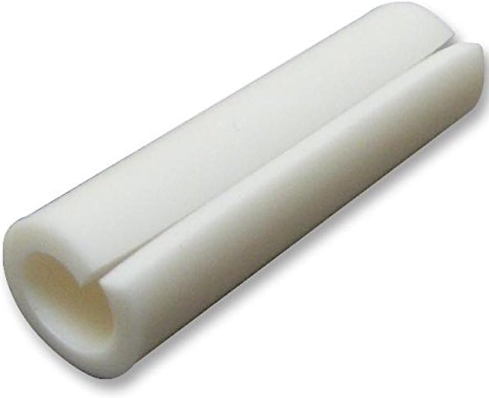 Panduit NWSLC-7Y Sleeve, Duples Cable Id, White, 3MM, 100PK