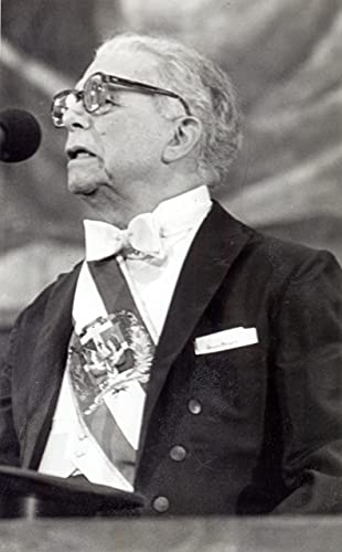 Joaquin Balaguer, un Estadista para la Historia