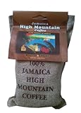 Island Blue 100% Jamaica High Mountain Ground Coffee (12oz)