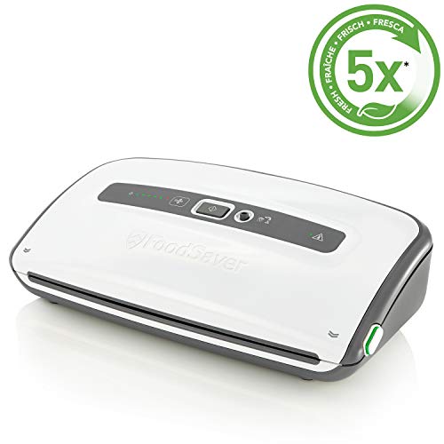 Preisvergleich Produktbild Foodsaver FFS012X vakuumierer / Vakuumiergerät / Folienschweißgerät