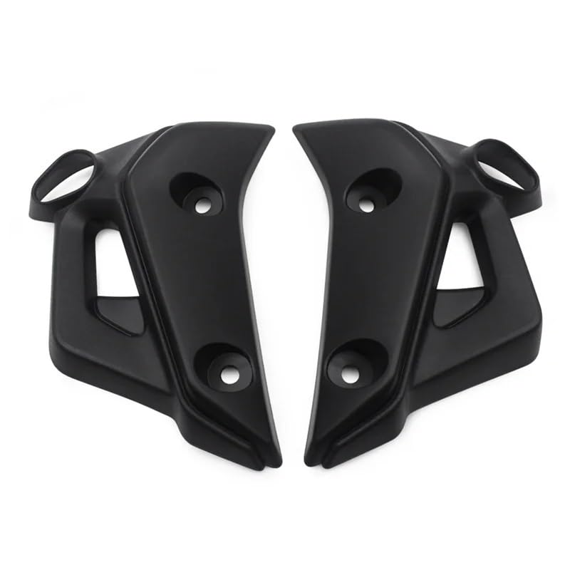 Carénage latéral MT-07 habillage pour balades et trajets quotidiens