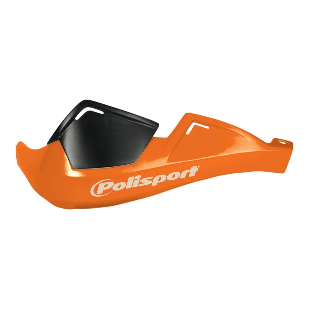 Hand Guards POLISPORT Evolution Integral Orange for Moto Spare Parts