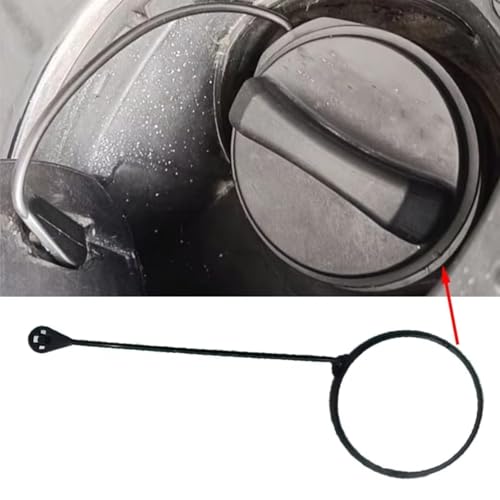 Bouchon de réservoir de carburant robuste de remplacement Cruze