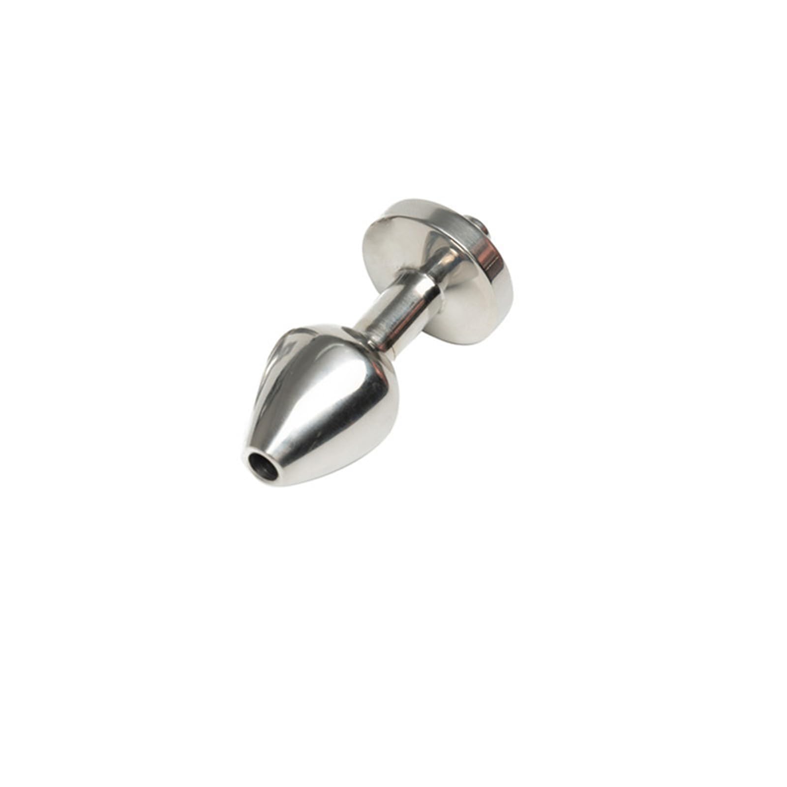 Plug Anal Cage De Chasteté - Taille 11 X 6 Cm, Sextoy Générique, Neuf