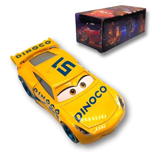 La Mejor Recopilación de Materiales de fundición al mejor precio. 49 HOMETEAM SP Vehículos de Carreras de Fundición a Presión, Material de Aleación Seguro para Niños, Empaquetado en Caja de Colores Bonitos para el Cumpleaños de Tu Hijo,...