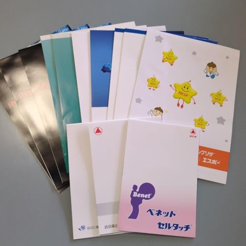 Amazon.co.jp: 製薬会社 ノベルティ レポート用紙＆メモ帳 : 文房具