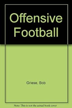 Paperback Offensive Football Book