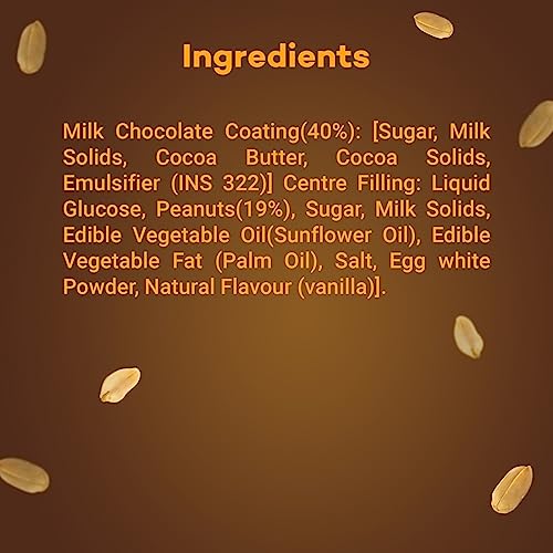 Image of Snickers Family Treats Peanut Filled Chocolate Pouch, 2 X 168 Gm - 336 Gm