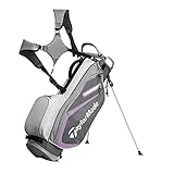 TaylorMade Women's Select ST Stand Bag, Kalea