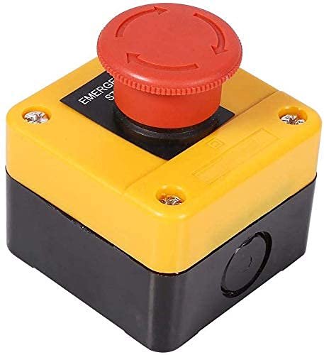 Amazon.co.jp: 緊急スイッチボタン 素早く穏やか プッシュボタン