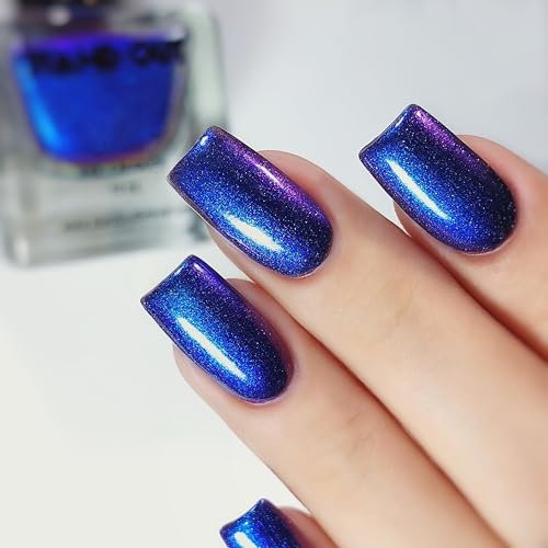 Image of Multi Chrome | Color Changing | Boutique Nail Lacquer | Nail Polish Collection (Royal Touch)