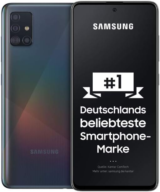 SAMSUNG A51 5G BLACK TMOBILE