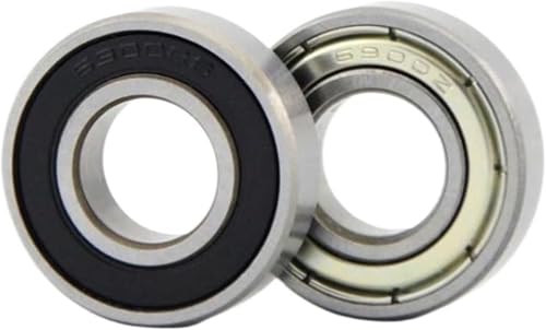 Roulements à billes miniatures 6902 pour stopper les vibrations et le bruit