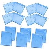 Étuis pour CD portables : le boîtier pour CD est facile à ouvrir et à fermer, et bien poli sans bavure, très sûr à utiliser.