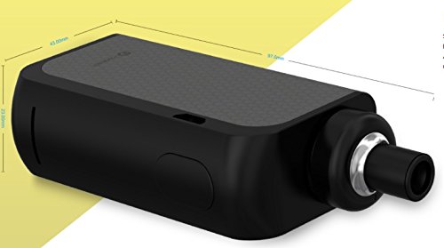 Joyetech - eGo AIO Box (Tout en un) - Noir et Gris