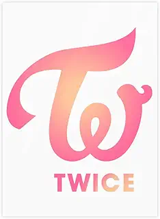 Twice トゥワイス ステッカーセット クリスタルステッカー バイクステッカー 手帳シール DIY 手作り ケートボードシール 防水シール アニメ キャラクター 車飾り コンピューターステッカー