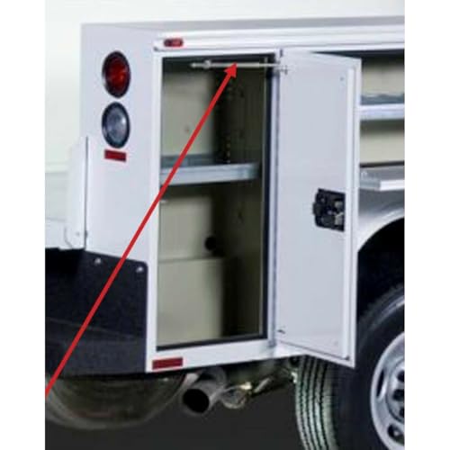 Knapheide 26049981, Double Spring Door Rivet Kit