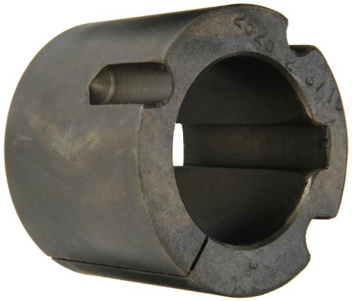 Martin 2525 2 3/16 Taper Bushing, Class 30 Gray Cast Iron, Inch, 2.19