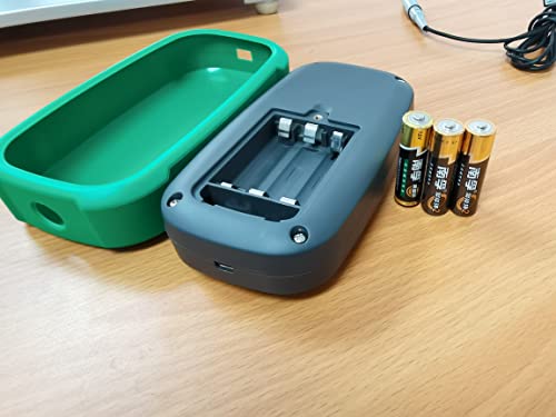 Magnetómetro portátil TM4100B-500 μT alta precisión miniatura 2