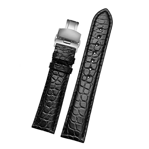 [X] ʃU[XgbvXgbvuXbg18mm / 19mm / 20mm / 21mm / 22mmubN(Black silver,20mm)