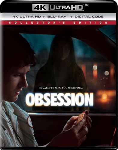 Obsession (2026) - Collector's Edition 4K Ultra HD + Blu-ray + Digital