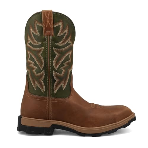 Image of Twisted X Work 11 inch Ultralite X Work Boots