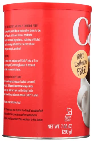 Cafix All Natural Instant Coffee Substitute & Alternative thumb #5