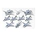 Tamiya America, Inc 1/350 US Navy Aircraft #2, TAM78009