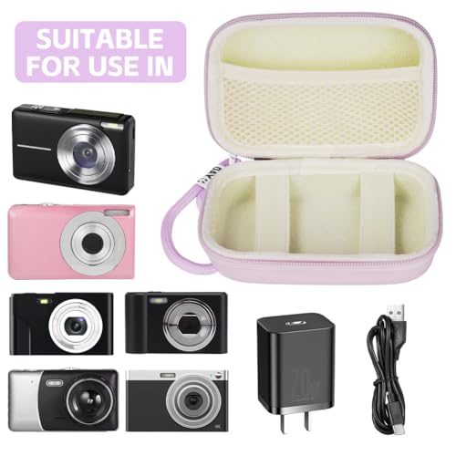 Funda digital Ainiv compatible cámaras compactas miniatura 3