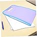 Holibanna Pocket File Folder Organizer Horizontal Document Holder for Important Papers Elegant Design Pp Material for School and Office Use