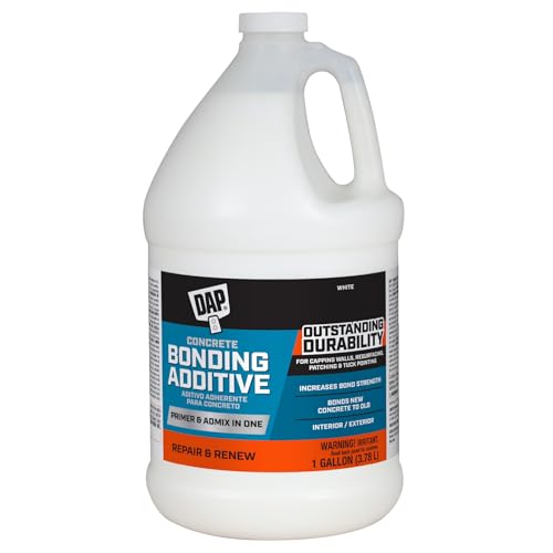 DAP Concrete Bonding Additive White 1 Gal (7079802132)
