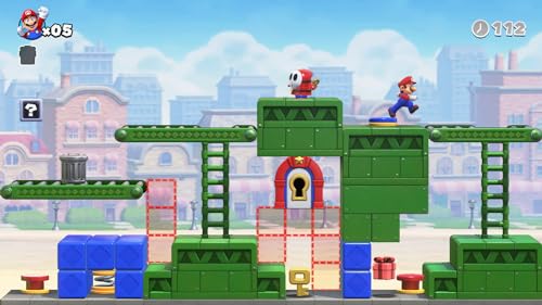 Mario vs. Donkey Kong - [Nintendo Switch] – Ansicht 3