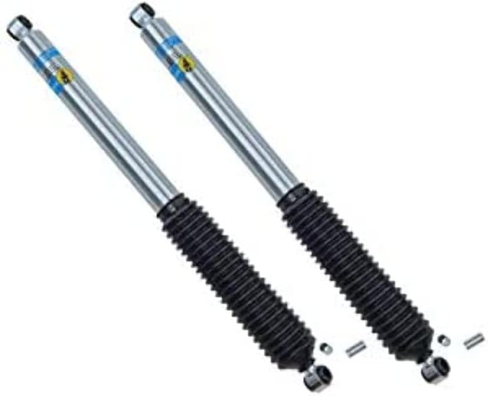 SUPERLIFT RealTruck SUSPENSION Lift Kit Shock Box for Ford F-150 | Rear Bilstein 5100 Series Shocks | 84058 | Fits 2004-2023 Ford F-150 4WD with 4.5-6" Lift