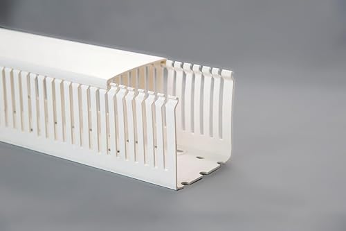 3x3 Open Slot Wiring Raceway Duct