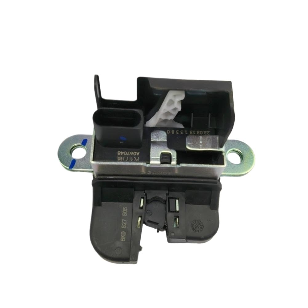 Rcgtnnesa Onecolor Trunk Lock Actuator Latch 5Kd827505 Compatible With 2009-2014