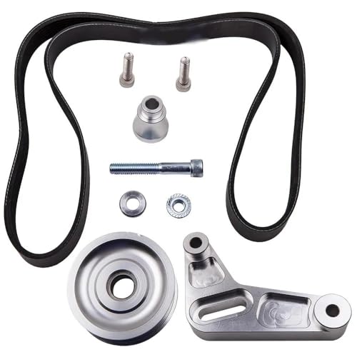 Poulie EP3 réglable KPB-K20-500-2 : fin des pannes de courroie Acura K20