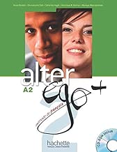 Download Alter Ego + 2 : Livre de l'élève + CD-Rom + Parcours digital: Alter Ego + 2 : Livre de l'élève + CD-ROM + Projets PDF