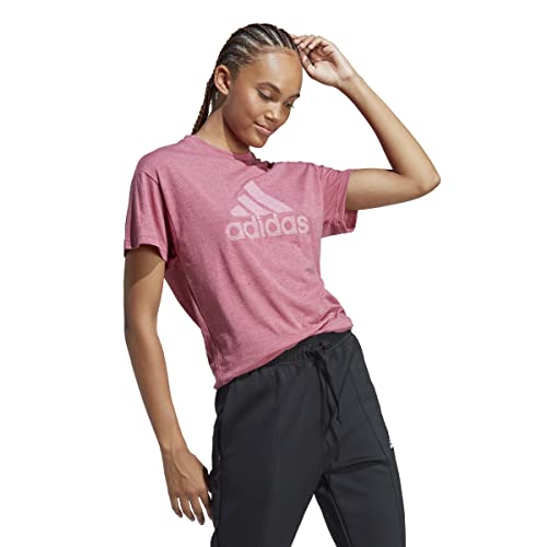 Image of Adidas Women's Polyester Fitted T-Shirt