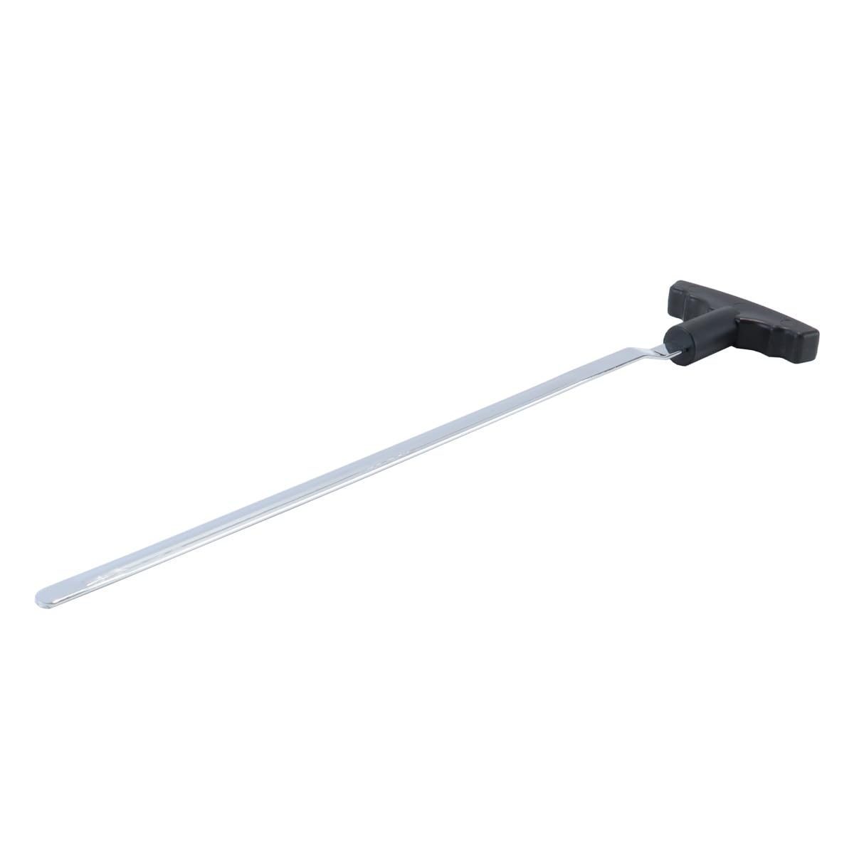 Herramienta para extraer grips de golf con ranura en V y protección