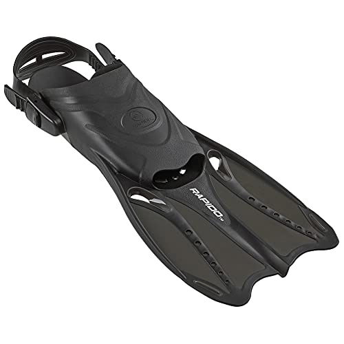 Phantom Aquatics Adult Mask Fin Snorkel Set4