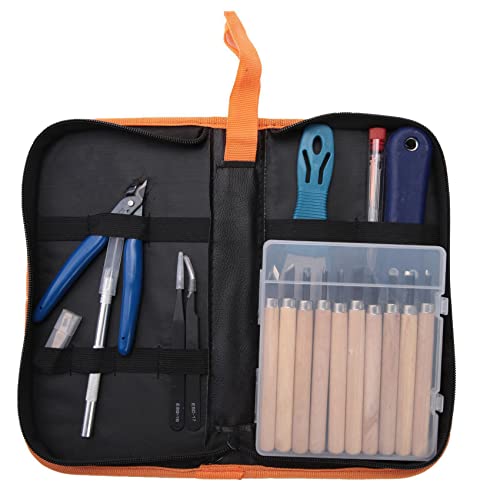 Kliplinc 3D-Drucker-D¨¹Sen-Reinigungswerkzeuge und Entfernungswerkzeuge, Zubeh?r f¨¹r die Reinigung Von 3D-Druckern