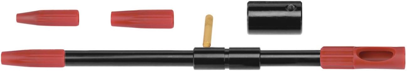 Tipton Bore Guides with 3-4 Muzzle Guides, Aluminum Tube, for Rod Alignment, Cleaning, and Gunsmithing