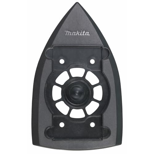 Almohadillas triangulares Makita 1914J0-6 para restaurar muebles y lijar esquinas sin esfuerzo 3
