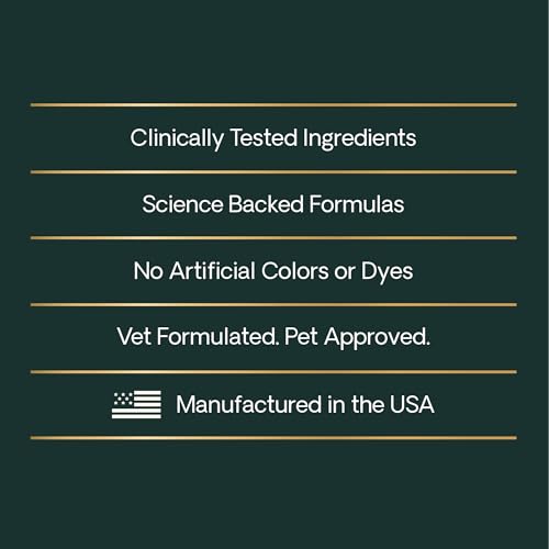 VETRISCIENCE Vetri Liver Feline, Chicken Flavor, 120 Chews - Advanced Liver Support Supplement for Cats with Milk Thistle, DMG and Whey Protein Isolate