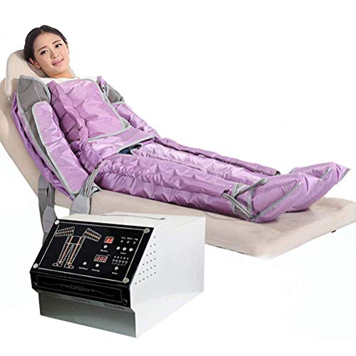 Pressotherapy Lymphatic Drainage Massage Machine - Reduce Ce