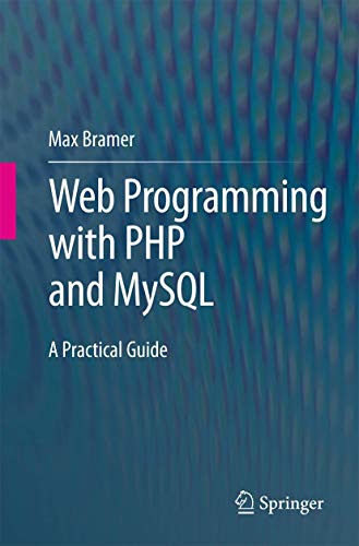 Web Programming with PHP and MySQL view 2
